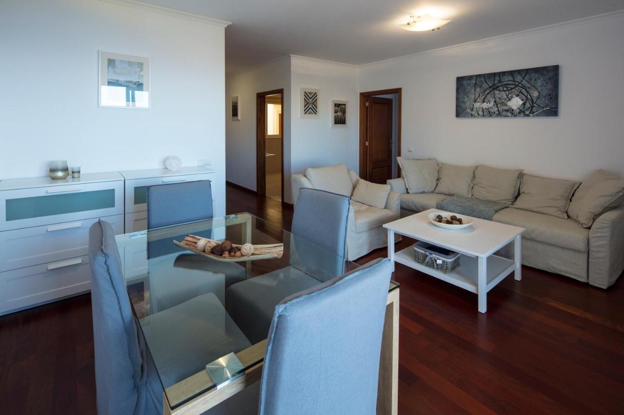 Apartment Ocean Gardens Caniço Extérieur photo